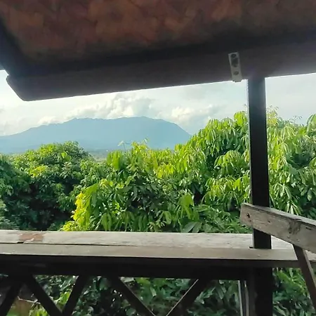 Baan 2 Dao Farmstay Chiang Dao Exterior photo