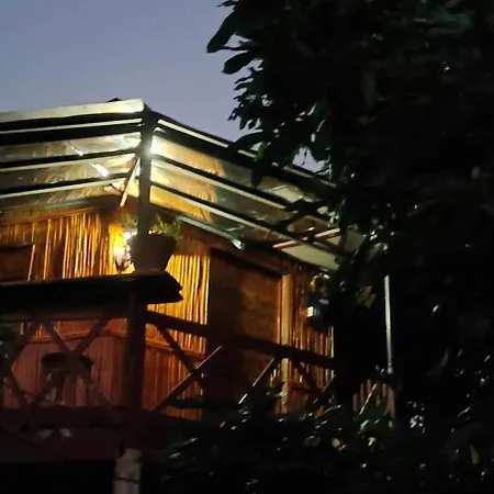 Baan 2 Dao Farmstay Chiang Dao Exterior photo