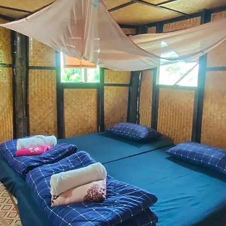 Baan 2 Dao Farmstay Chiang Dao Exterior photo