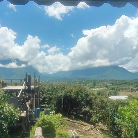 Baan 2 Dao Farmstay Chiang Dao Exterior photo