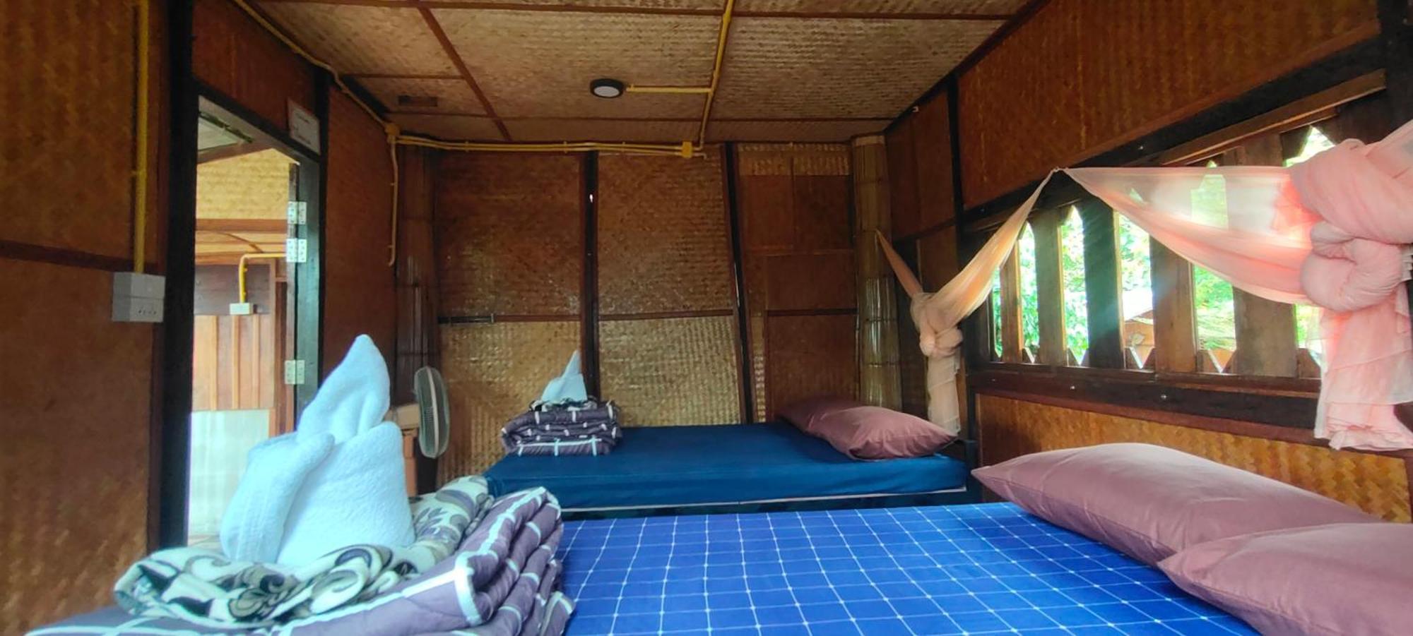 Habitación en casa particular Baan 2 Dao Chiang Dao