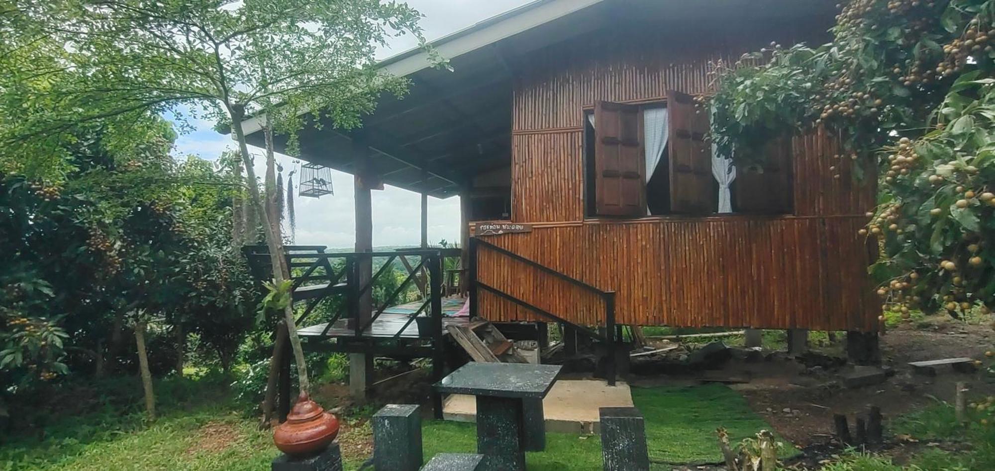 Habitación en casa particular Baan 2 Dao *