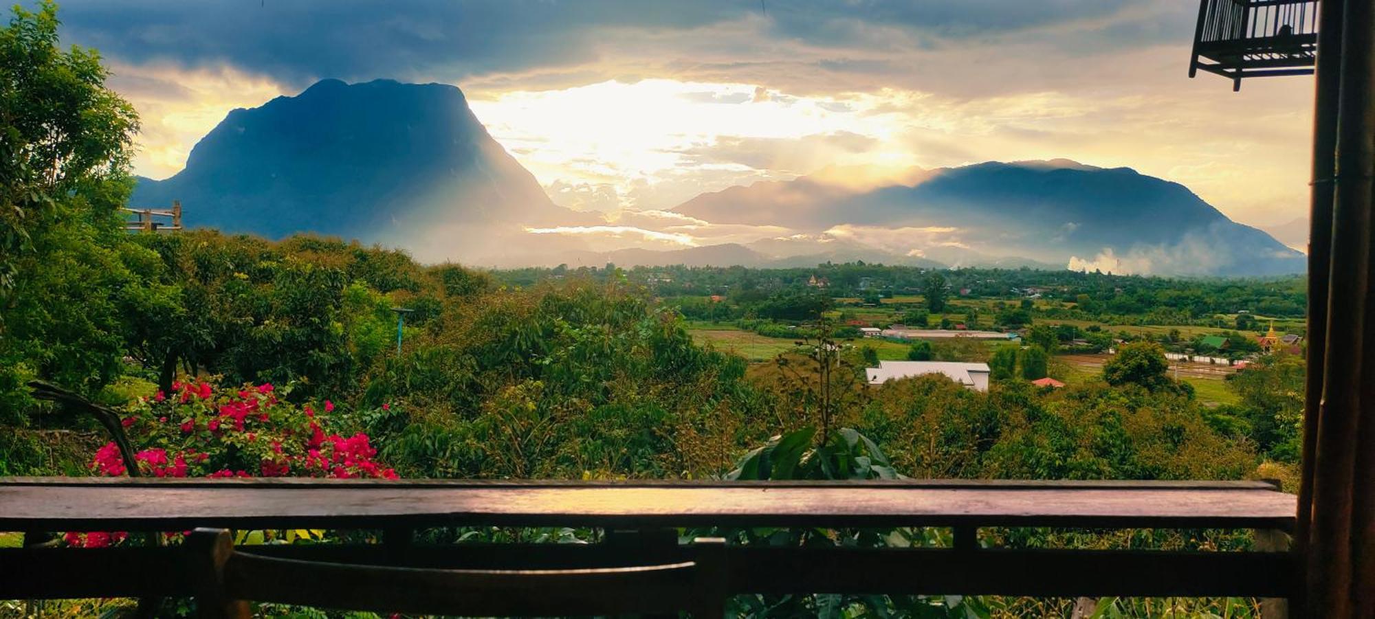 Baan 2 Dao Chiang Dao