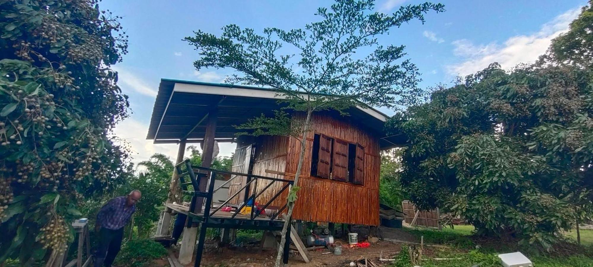 Habitación en casa particular Baan 2 Dao *