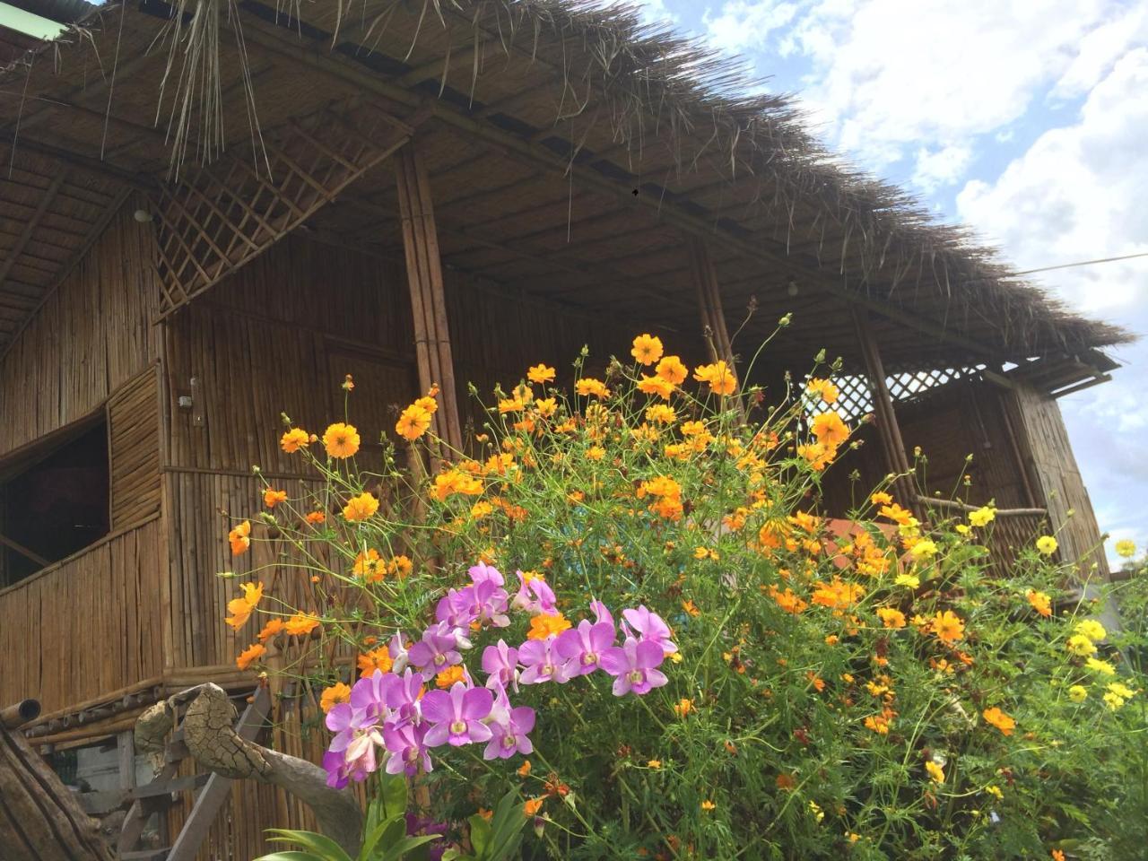 Habitación en casa particular Baan 2 Dao Chiang Dao